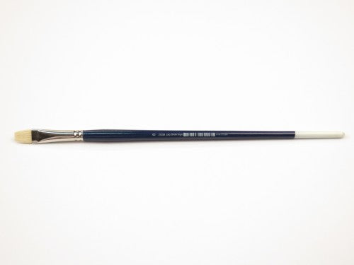 Artist Brush - Das S2003b #8 features durable bristles, ideal for detailed work and versatile painting techniques.
