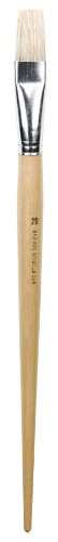 Artist Brush - Squirrel S642 No.20, ideal for precision watercolor, acrylic, and oil painting with high-quality squirrel hair.