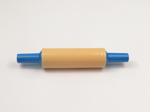 4-inch paint roller with 16-inch long handle for precise, comfortable painting in tight spaces and large areas.