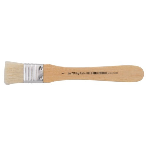 Premium Squirrel 752 Brush No.1 for precise detailing in watercolor, oil, and acrylic painting.
