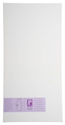 1.5-inch thick heavy-duty canvas 15x30 inches, ideal for professional-quality artwork and various painting mediums.