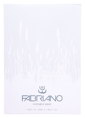 Eco-friendly A4 sketch pad with 85gsm paper, designed for detailed sketches and notes, perfect for artists and students.