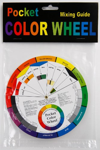 Artist Colour Wheel - Artist Colour Wheel