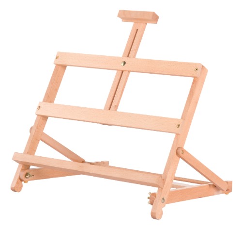 Easel - Table Display Easel (Beechwood)