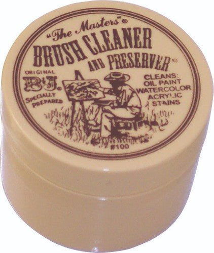 Brush Cleaners - Masters Brush Cleaner 1oz