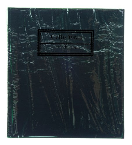 Cellophane 90x100cm Green