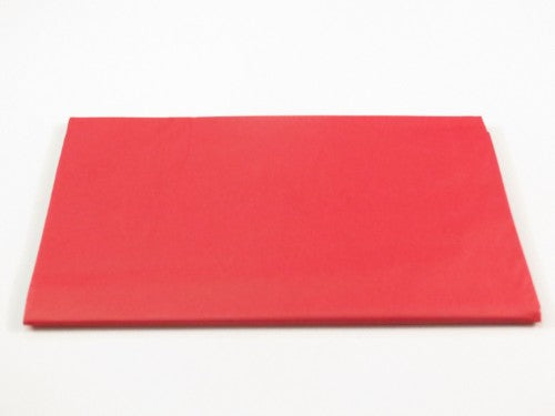 Tissue Paper 10sht Red