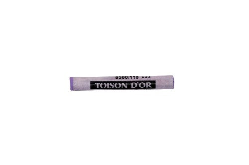 Artist Soft Pastel in Bluish Violet, ideal for vibrant artwork with excellent blending and durability.