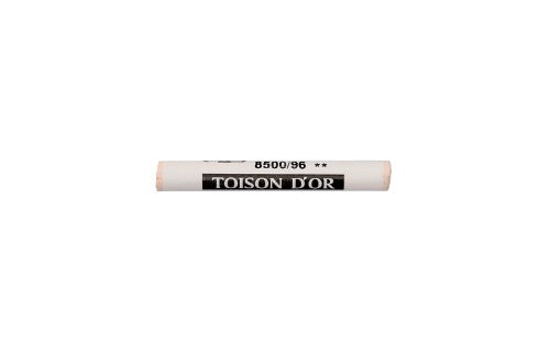 Artist Soft Pastel Medium Flesh stick, featuring rich pigmentation for vibrant skin tones and seamless blending in artwork.