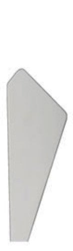 Rgm Classic Painting Knife #109, crafted steel blade and ergonomic wooden handle for flexible, precise painting.