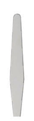 RGM Classic Palette Knife #113 with a flexible tempered steel blade and ergonomic handle for blending and texturing in art.