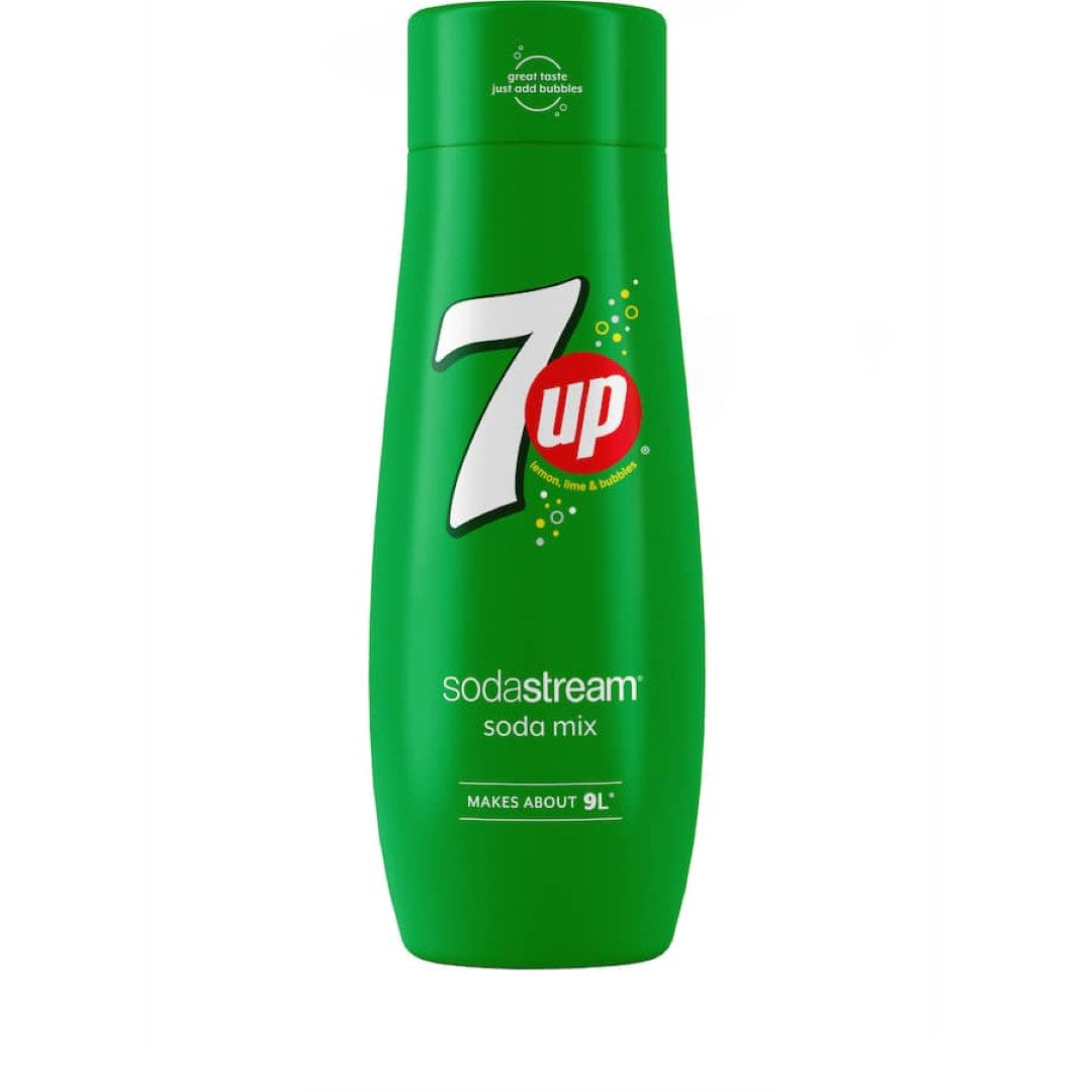 Soda Stream Soda Mix 7 Up 440mL