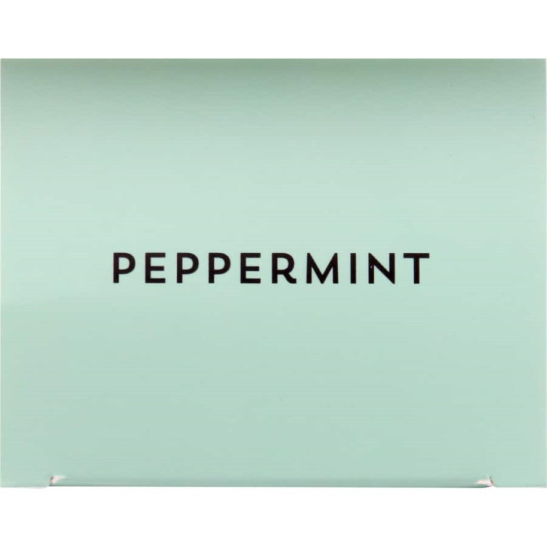 Chanui Peppermint Tea Bags Biodegradable Bags 25pack