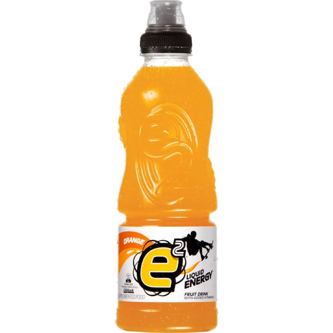 E2 Sports Drink Orange 800mL
