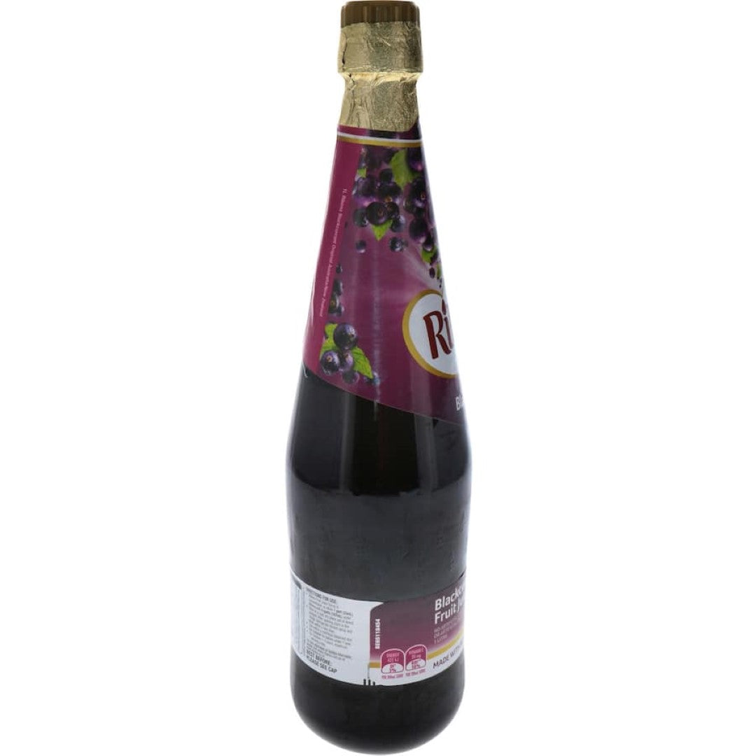 Ribena Concentrate Blackcurrant Syrup 1L