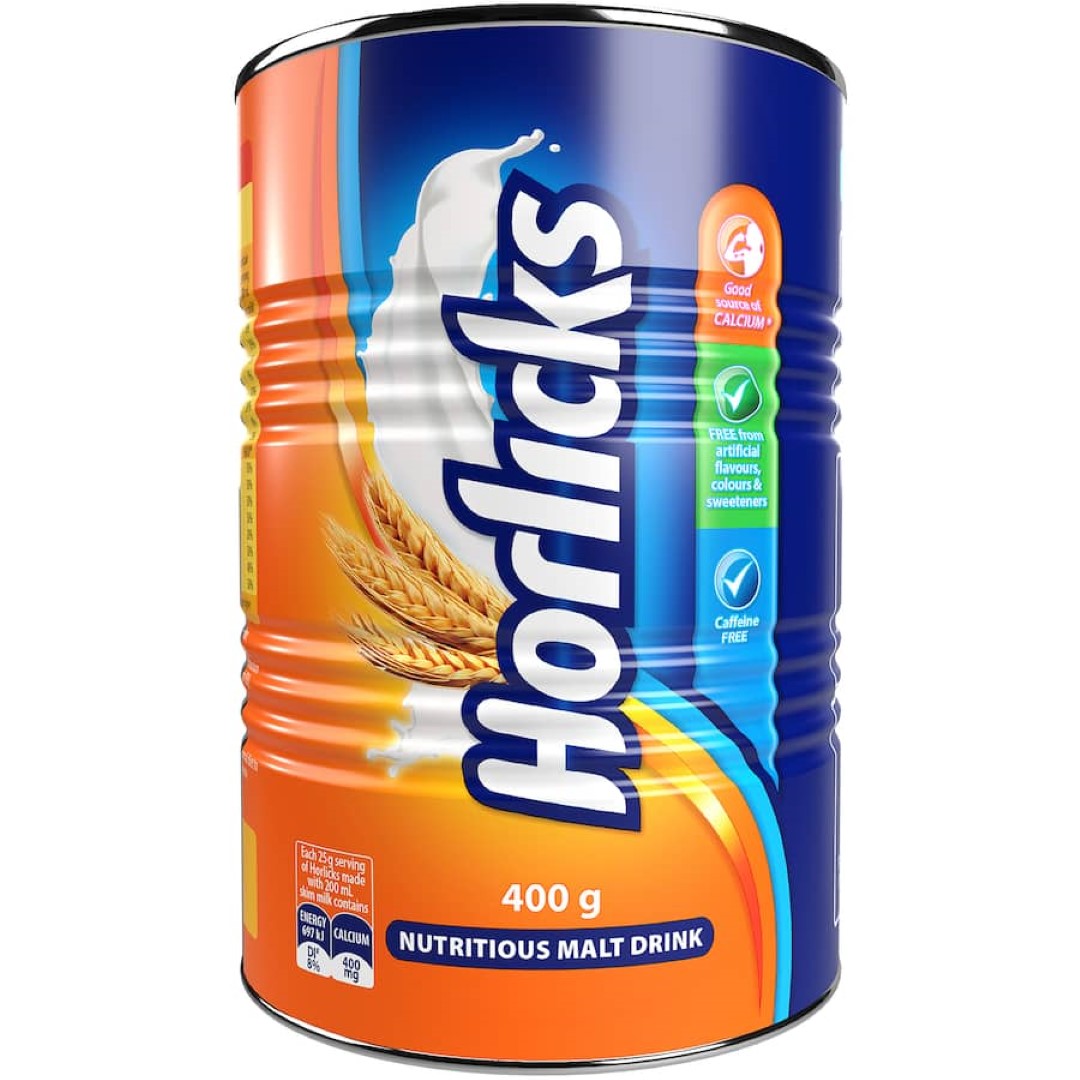 Horlicks Malt Drink 400g