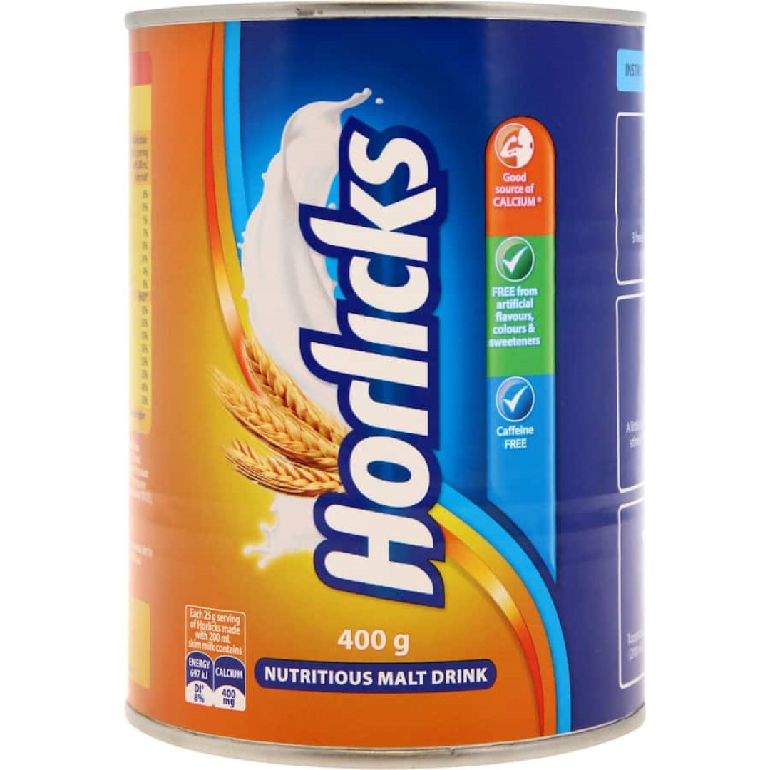 Horlicks Malt Drink 400g