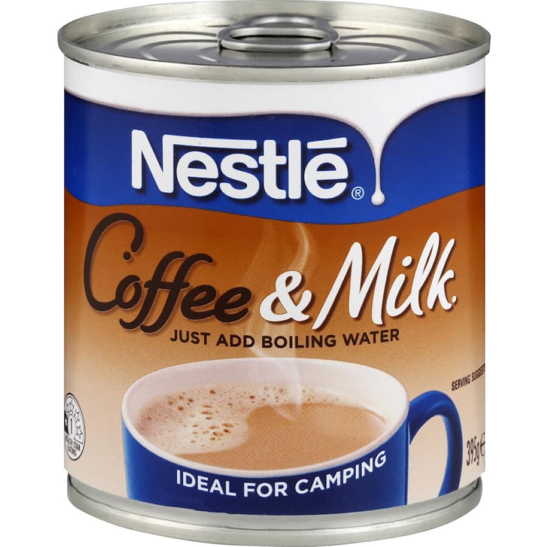 Nestlé Coffee & Milk  Can 395g