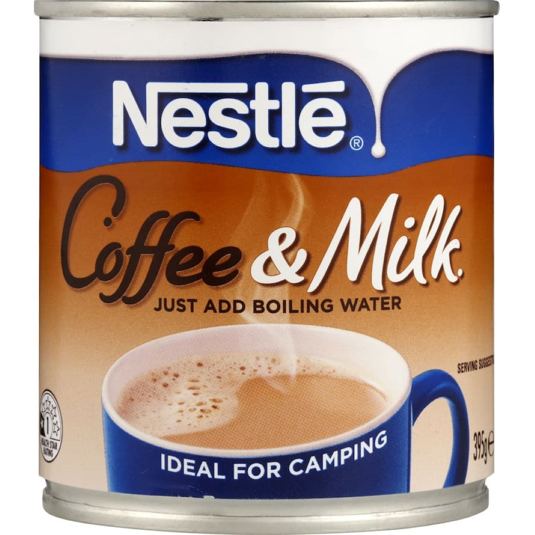 Nestlé Coffee & Milk  Can 395g
