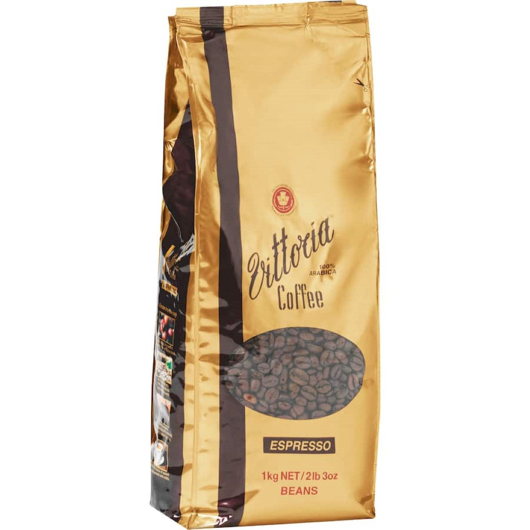 Vittoria Coffee Beans Espresso 1kg