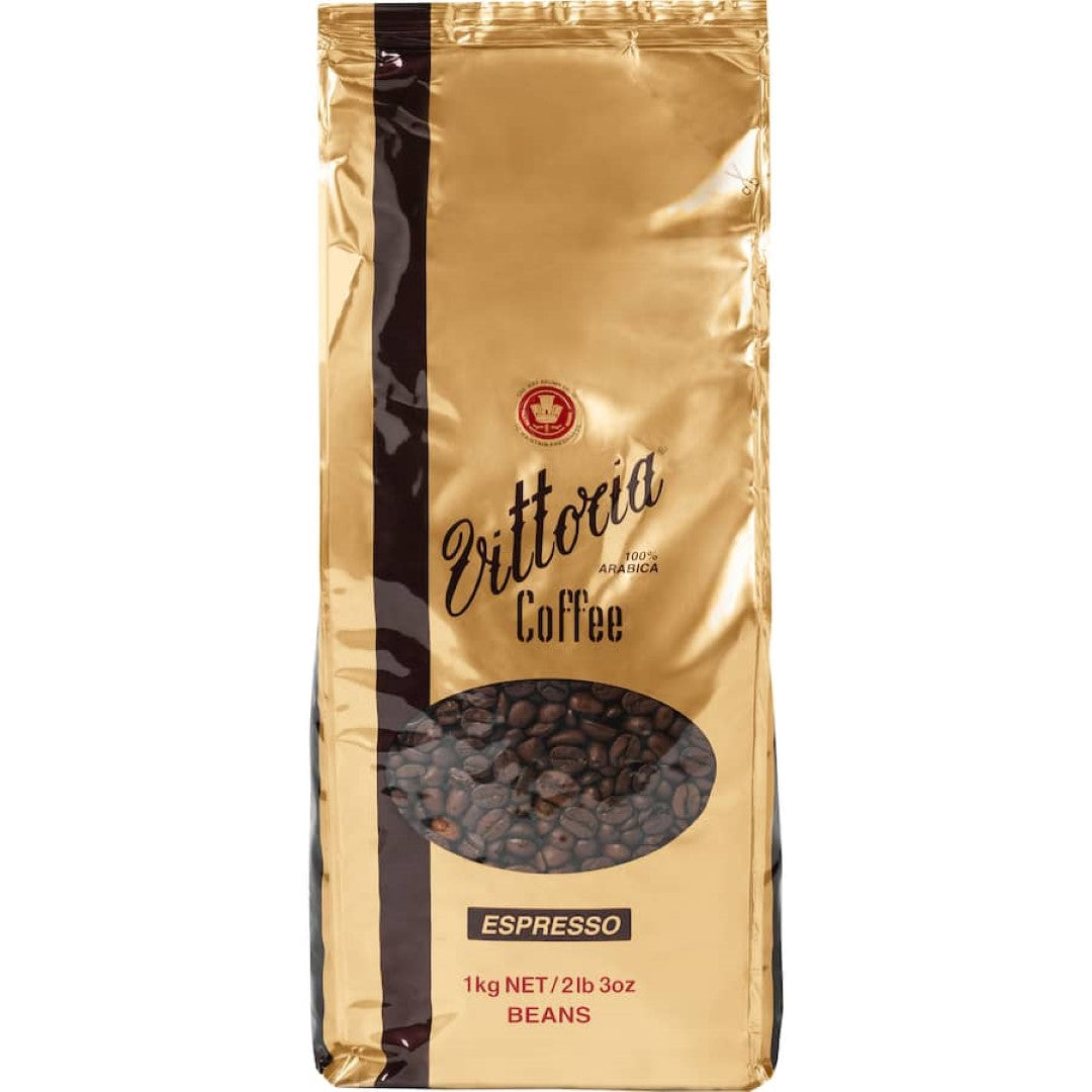 Vittoria Coffee Beans Espresso 1kg