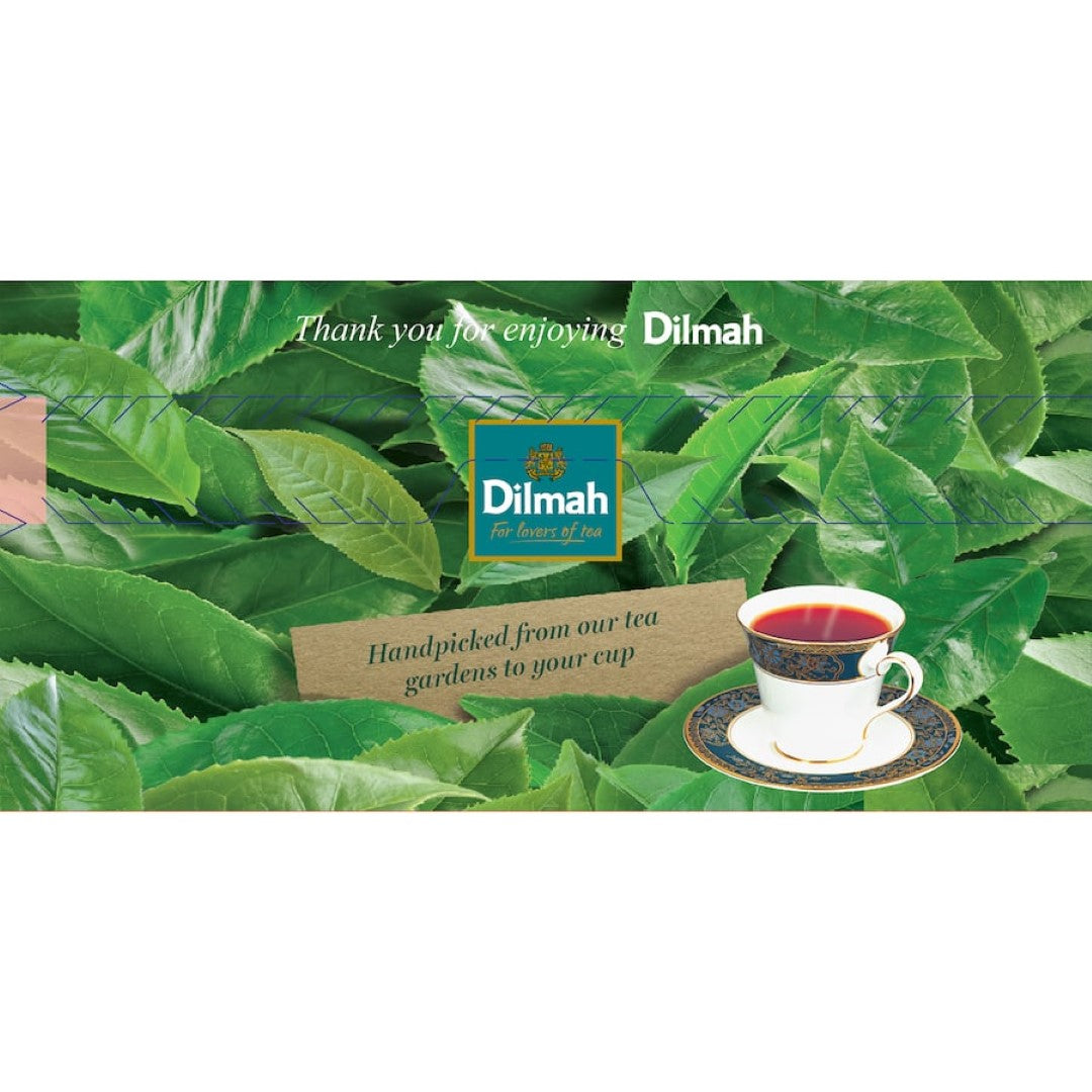 Dilmah Tea English Breakfast Bags 100pack