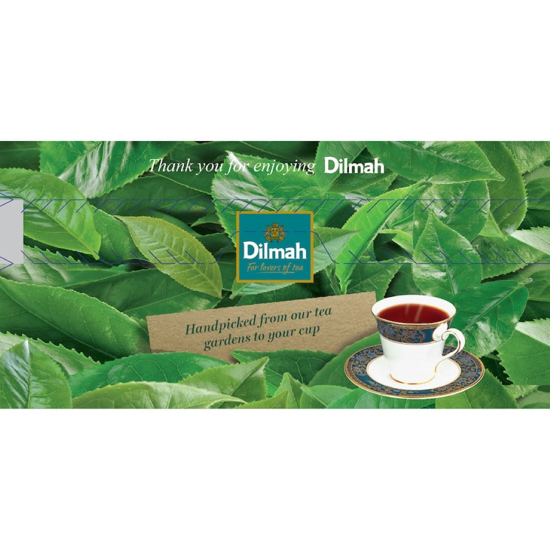 Dilmah Tea Earl Grey Bags 100pack