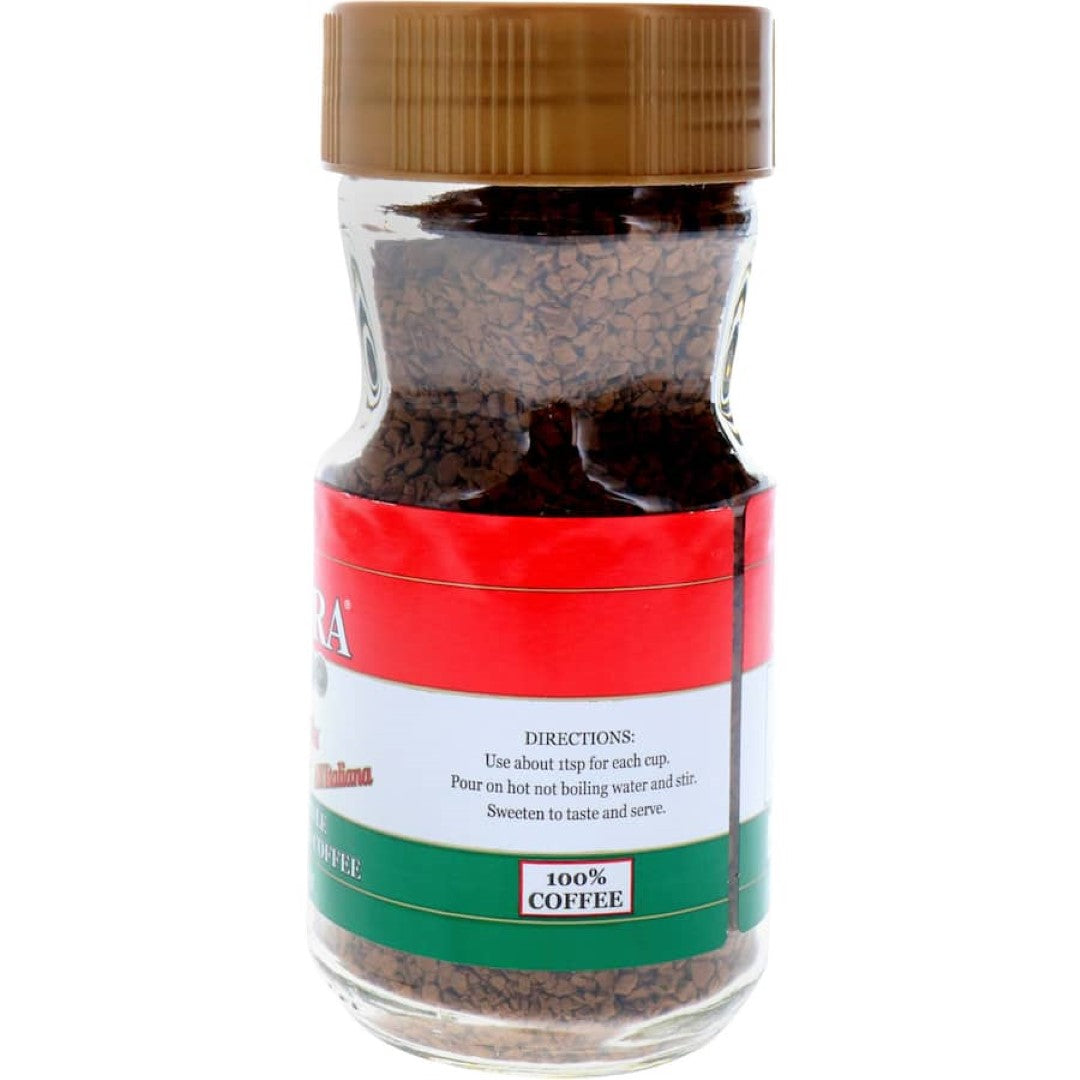 Aurora Instant Coffee Italian Style Freeze Dried 100g