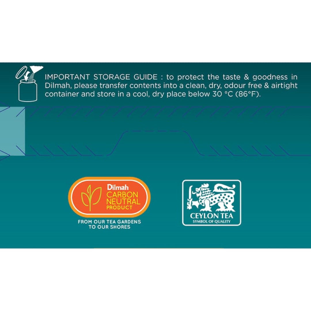 Dilmah Loose Leaf Tea Premium Ceylon 250g