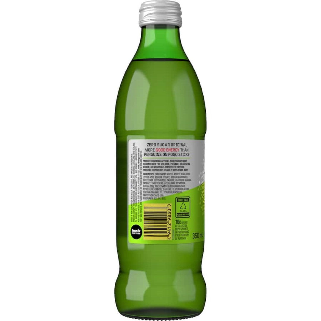 V Sugar Free Energy Drink Single bottle 350mL
