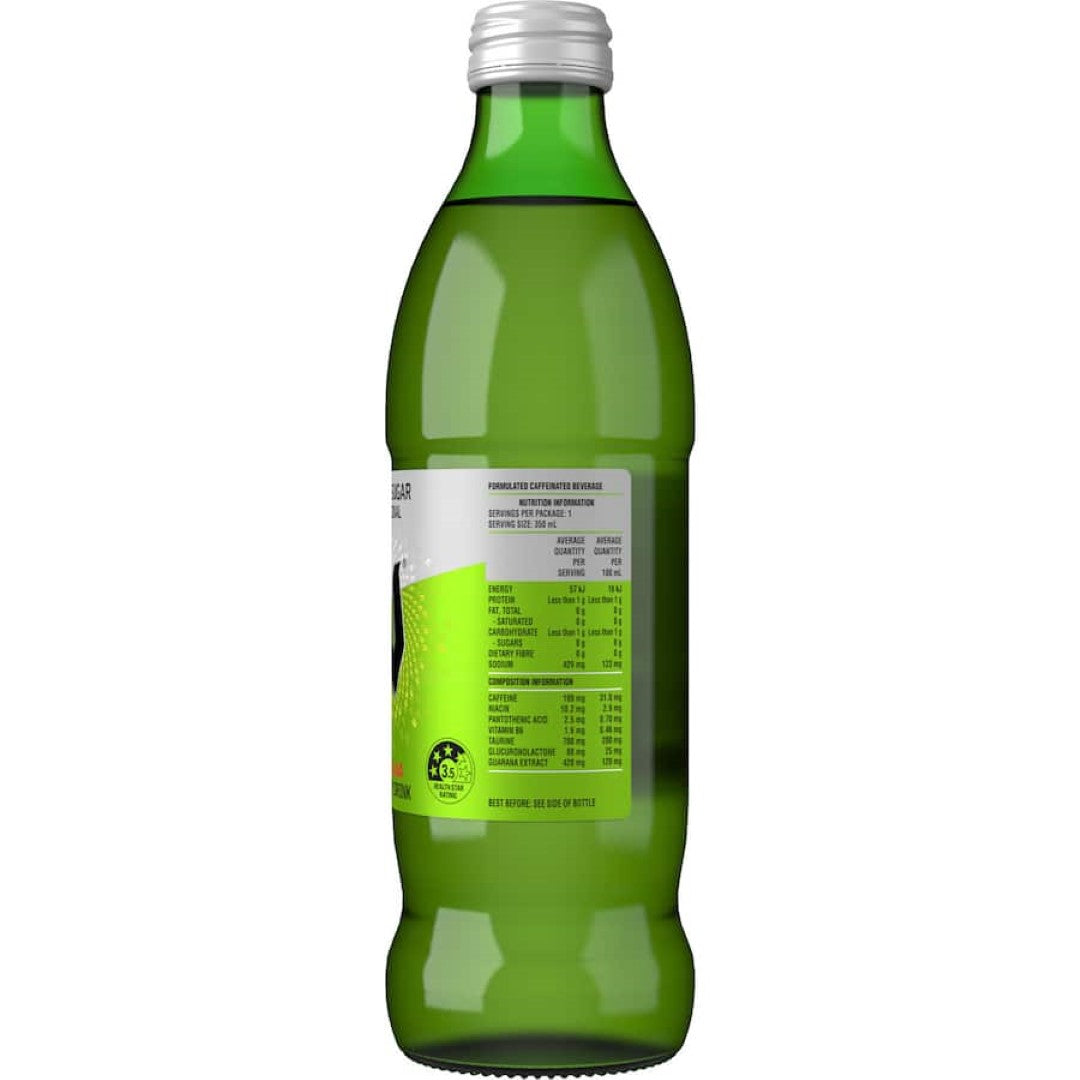 V Sugar Free Energy Drink Single bottle 350mL
