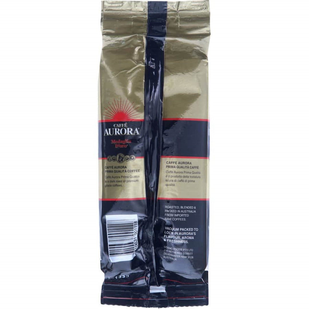 Caffe Aurora Grind Prima Qualita 250g