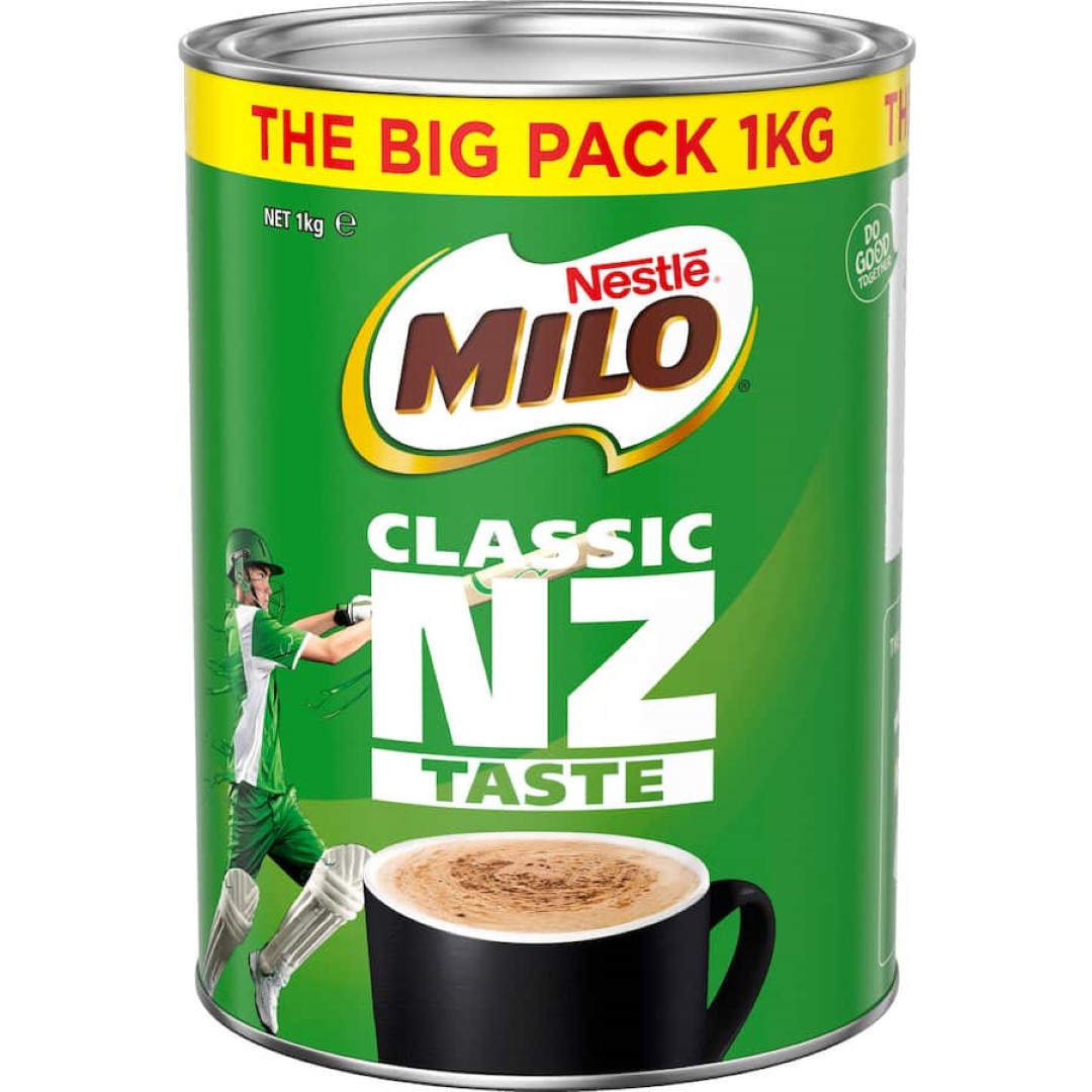 Nestle Milo Drinking Chocolate 1kg