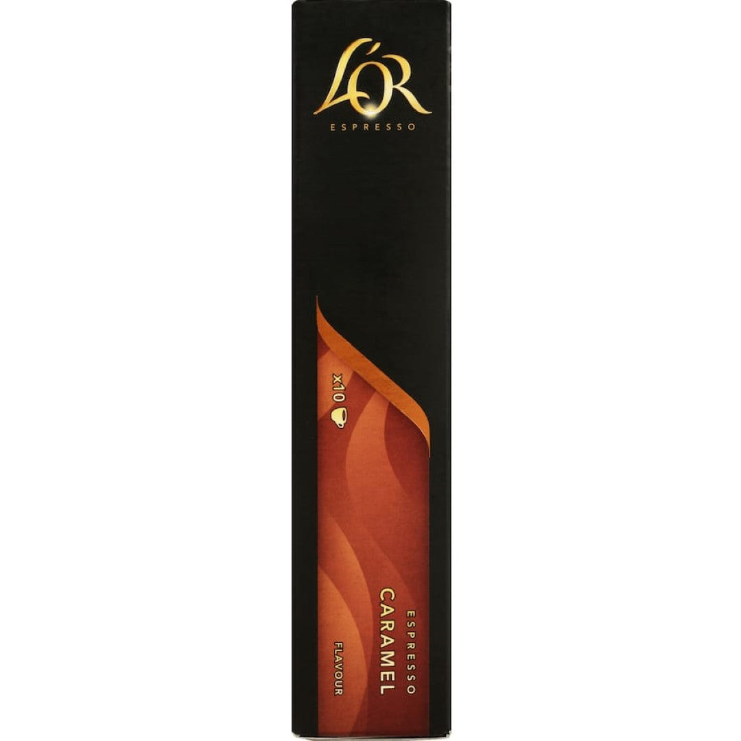 L'or Coffee Capsules Caramel 10pack