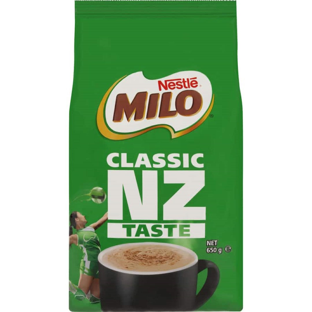 Nestle Milo Drinking Chocolate 650g