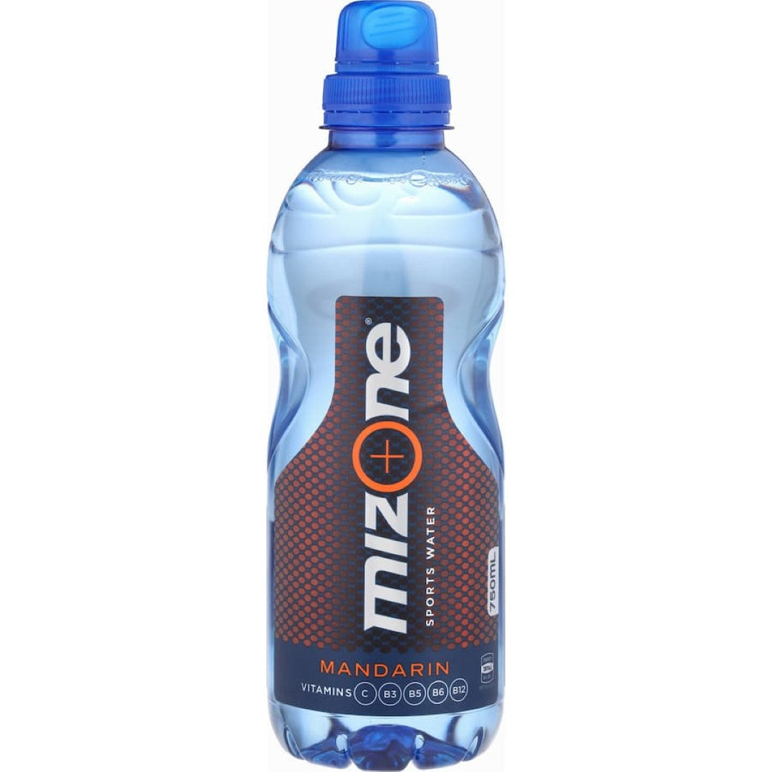 Mizone Sports Drink Mandarin 750mL