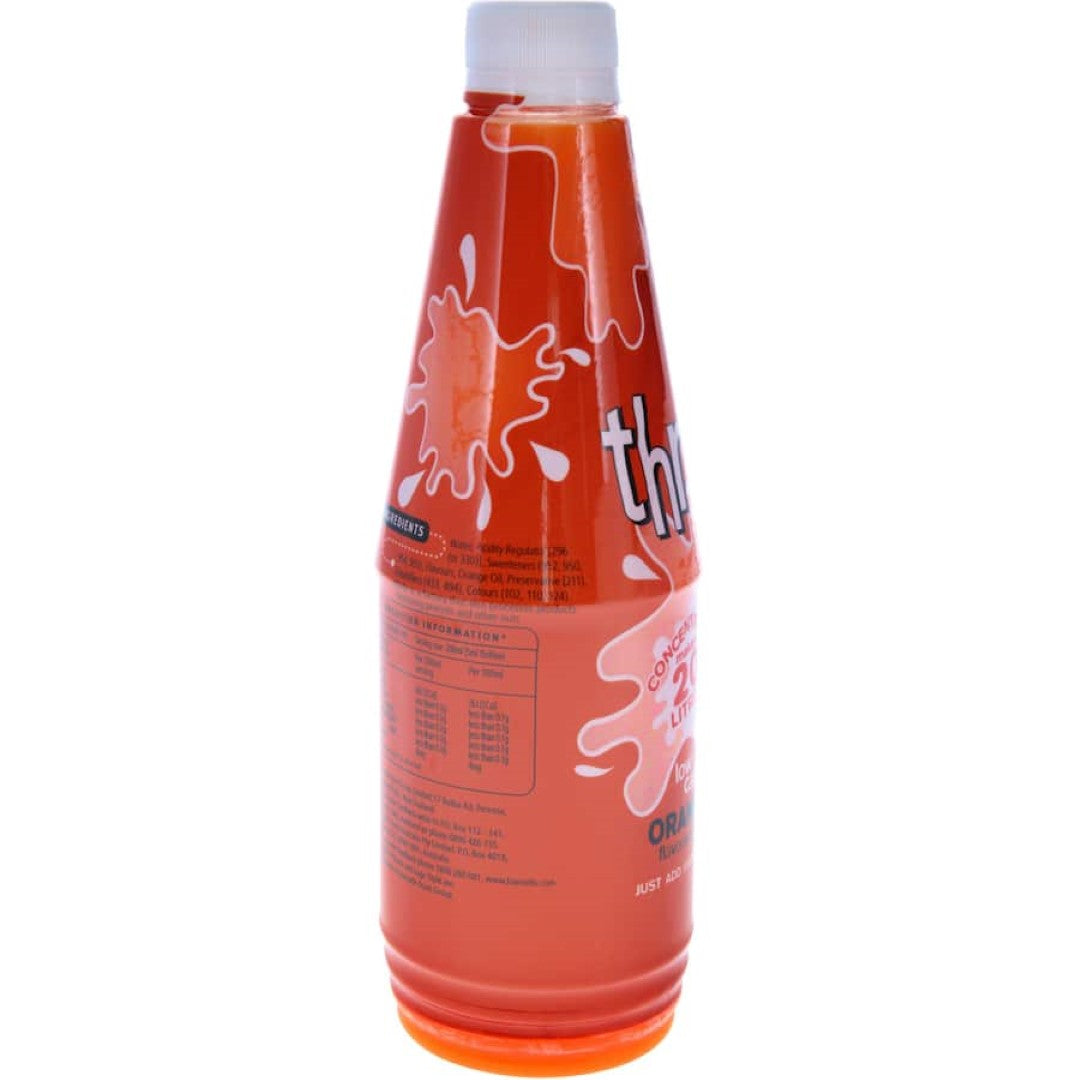 Thriftee Concentrate Orange & Mango Cordial 540mL