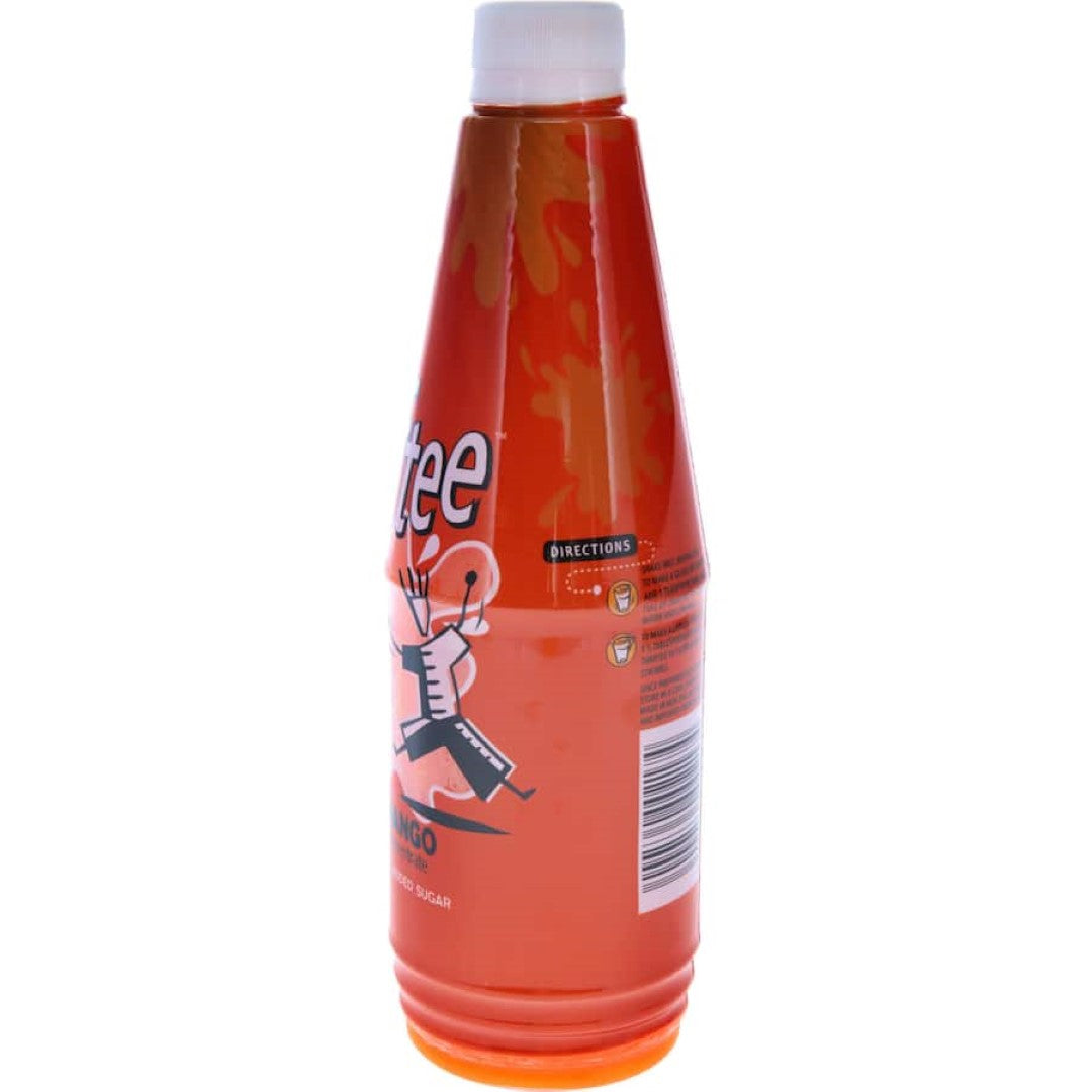 Thriftee Concentrate Orange & Mango Cordial 540mL