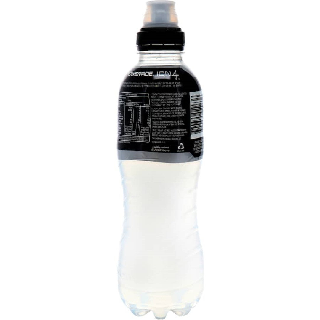 Powerade Sports Drink Silver Charge 750mL