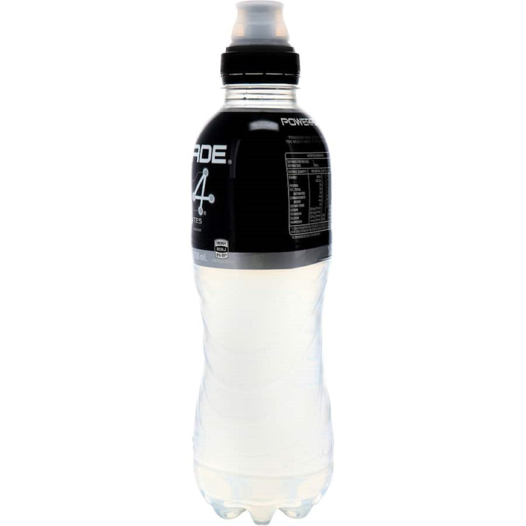 Powerade Sports Drink Silver Charge 750mL