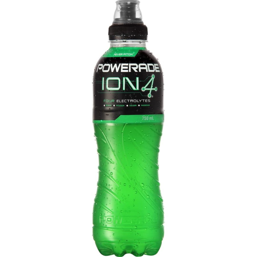 Powerade Sports Drink Fever Pitch 750mL
