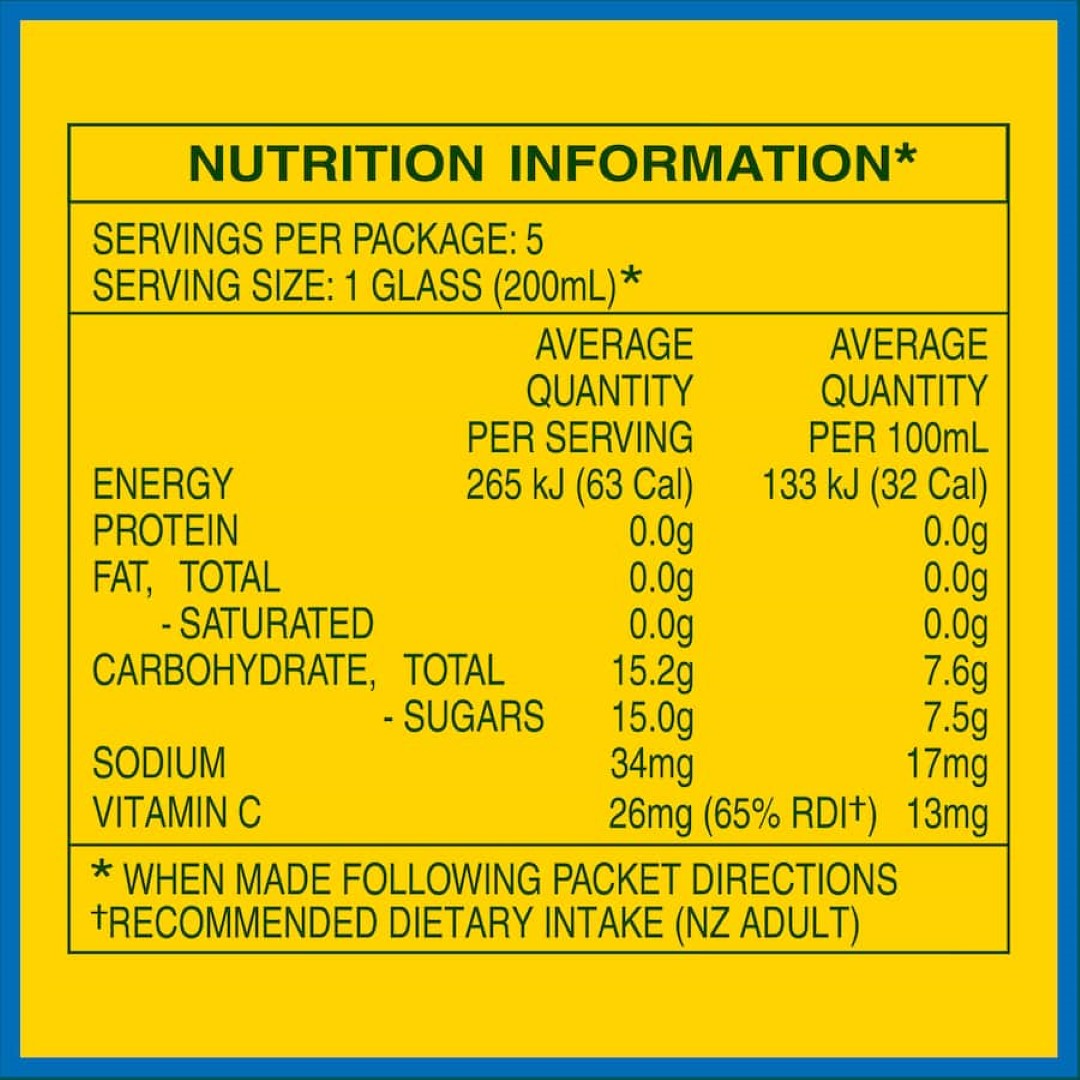 Raro Beverage Mix Pineapple 3pack