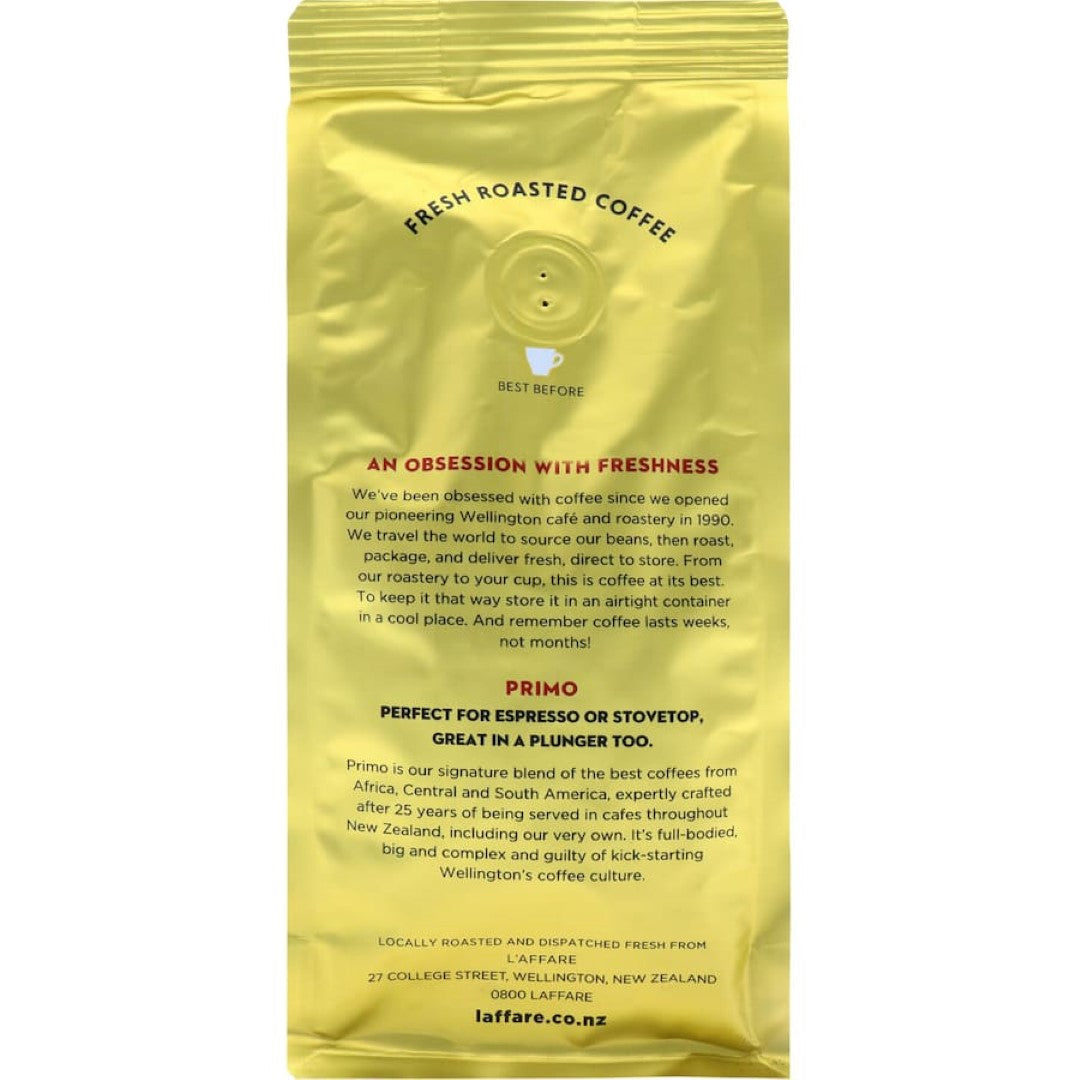 L'affare Coffee Beans Primo 200g