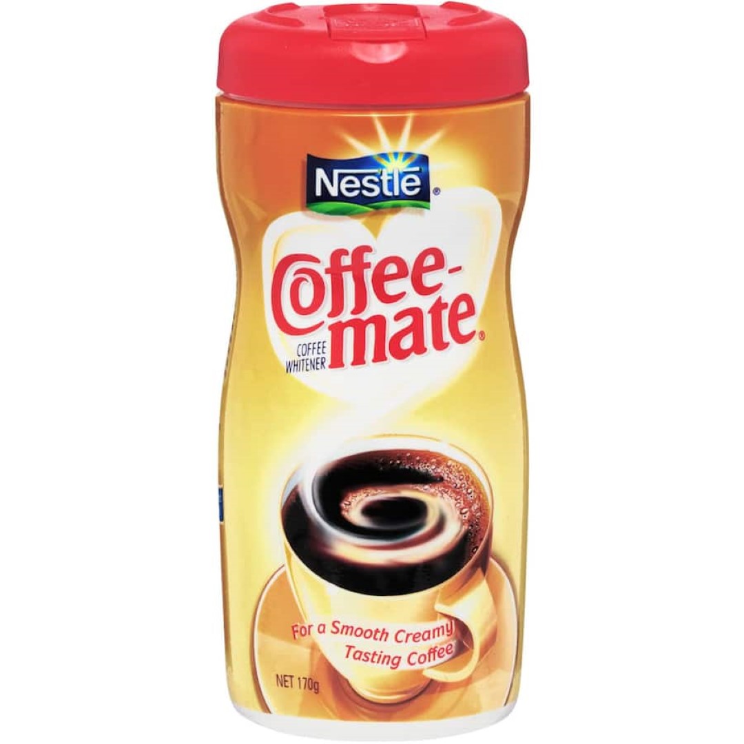 Nestlé Coffee Mate Coffee Creamer Powder Pottle 170g