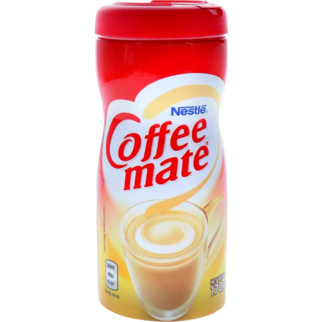 Nestlé Coffee Mate Coffee Creamer Powder Pottle 170g