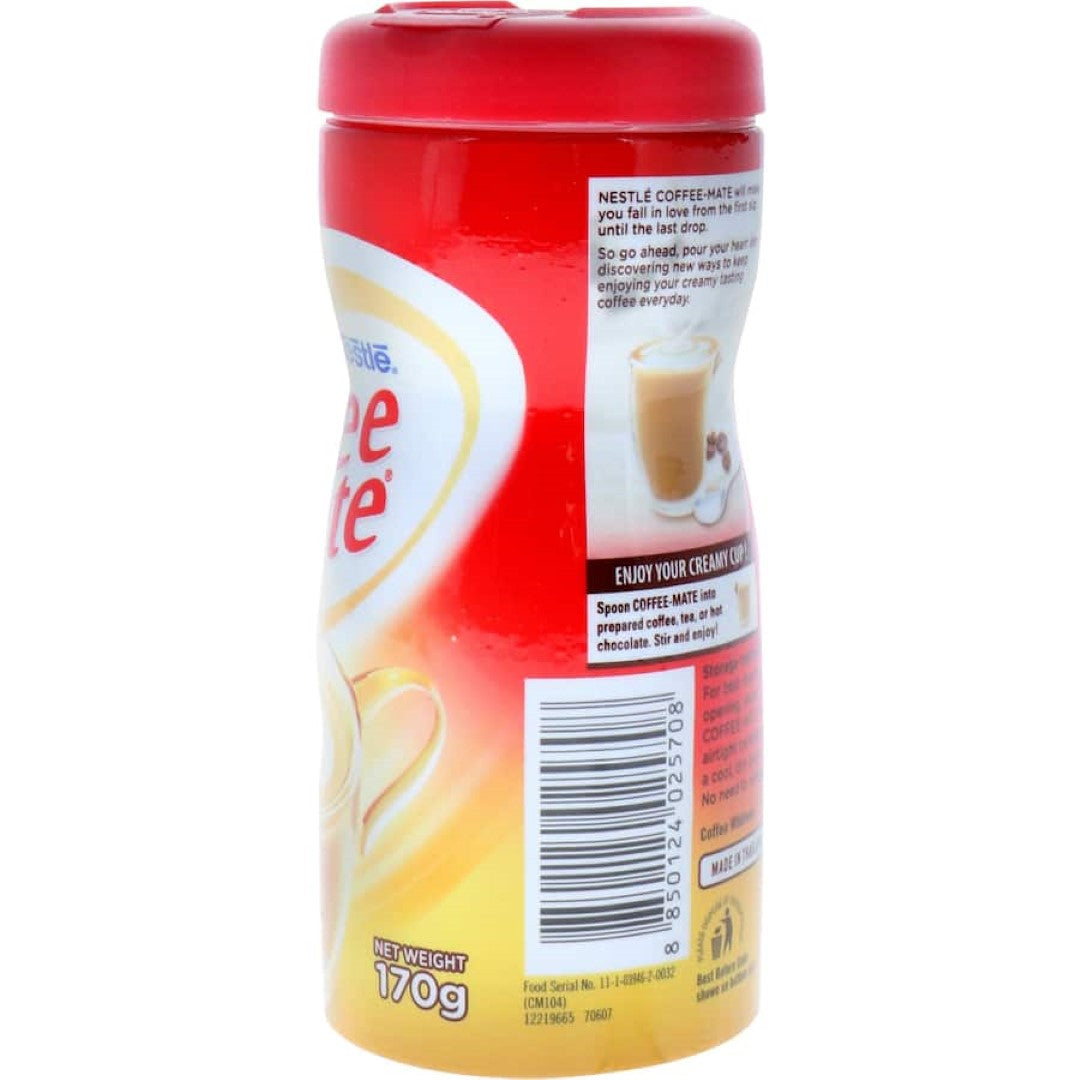 Nestlé Coffee Mate Coffee Creamer Powder Pottle 170g