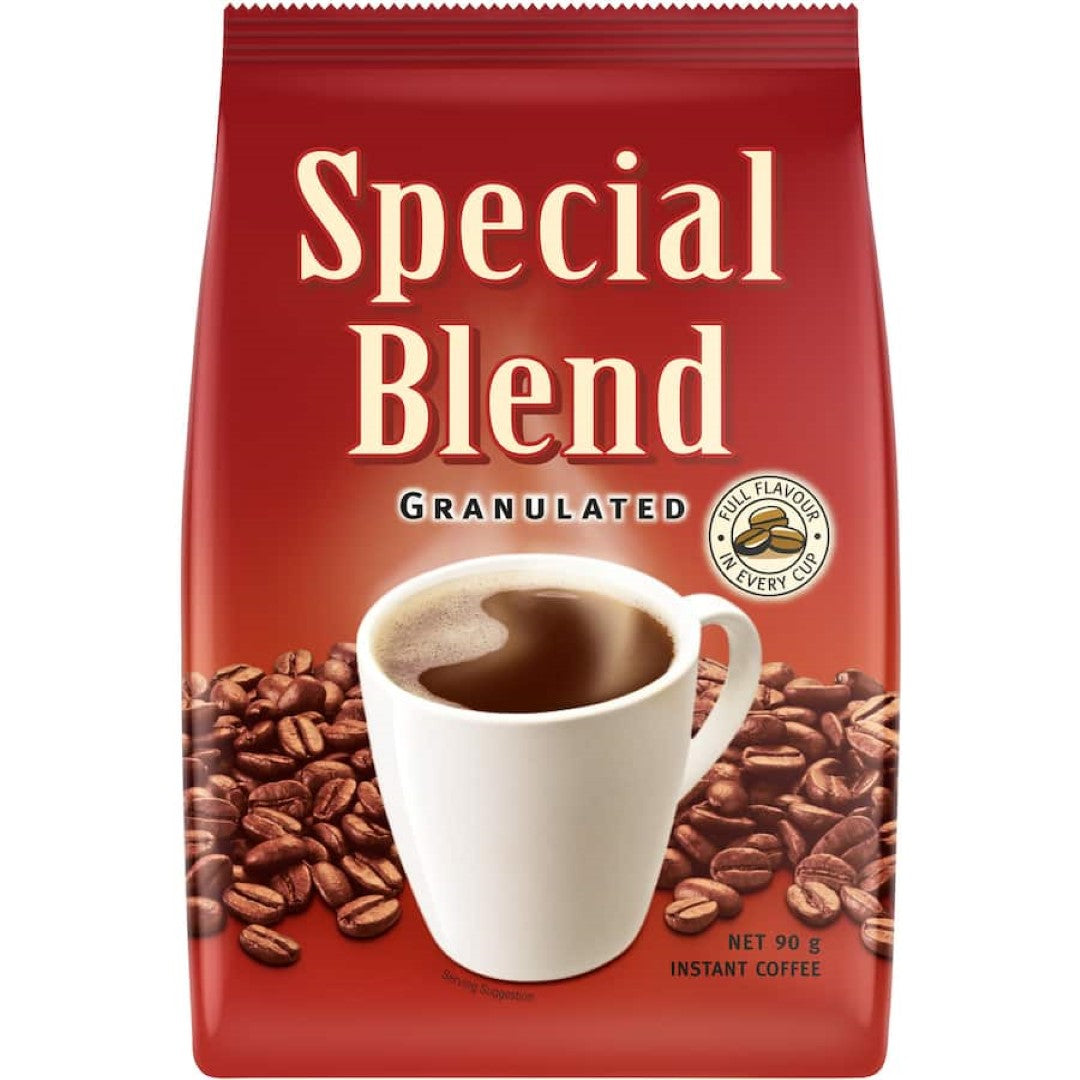Special Blend Granulated Instant Coffee  90g