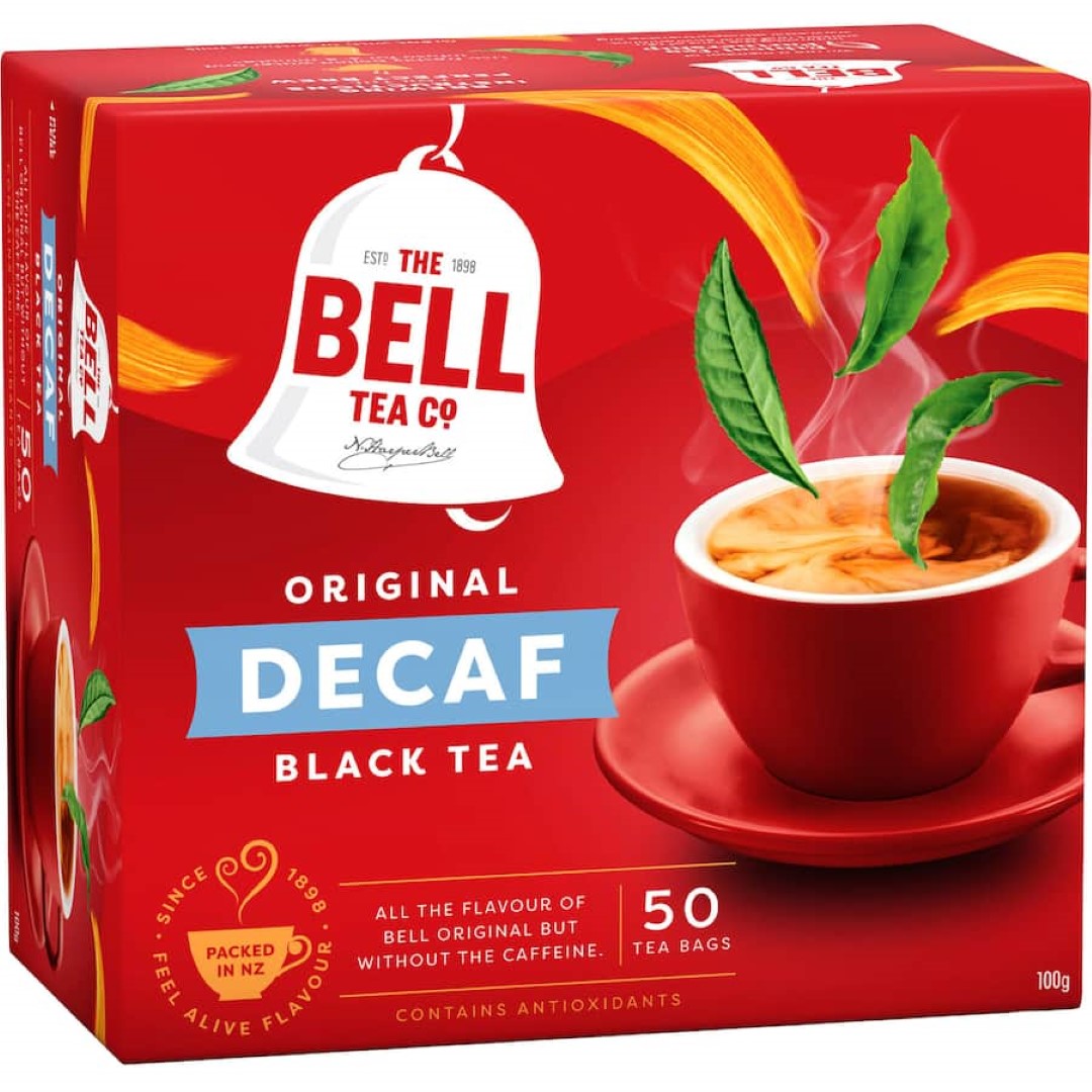 Bell Original Tea Decaf