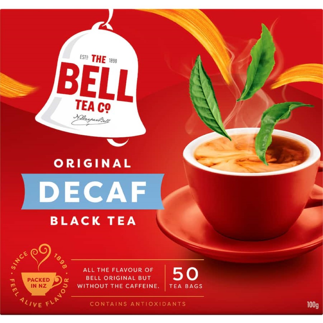 Bell Original Tea Decaf