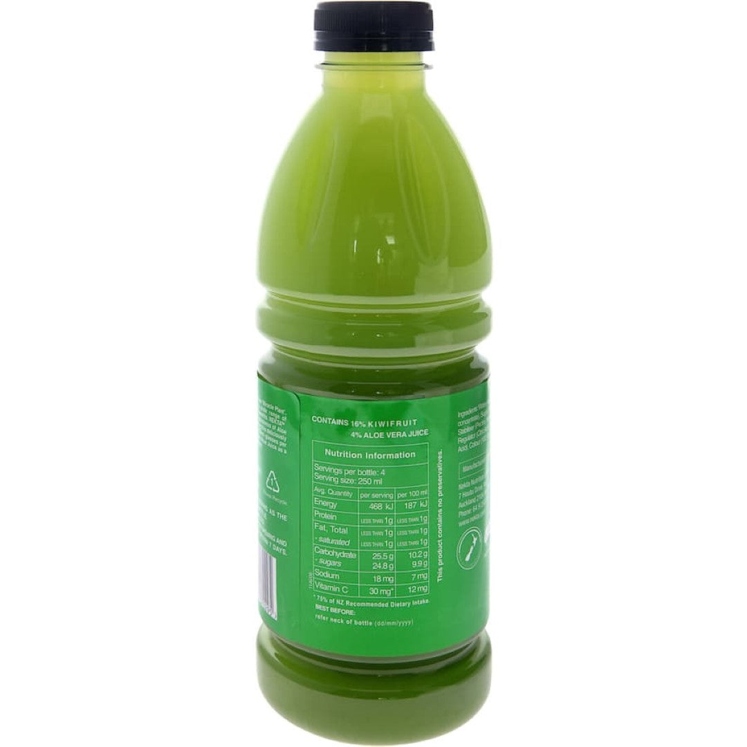 Nekta Fruit Drink Aloe Vera & Kiwifruit 1L